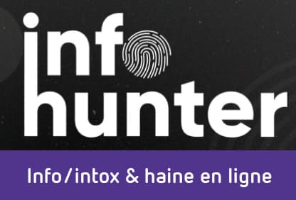 Info /intox & haine en ligne