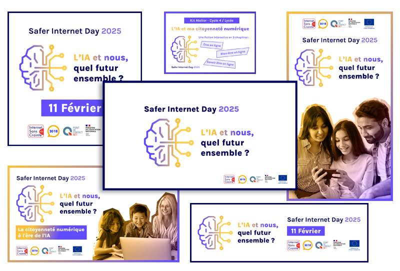 Kit de visuels SID2025