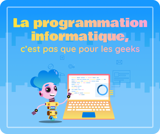 Citizen Code Junior - La programmation informatique & le trésor des algorithmes