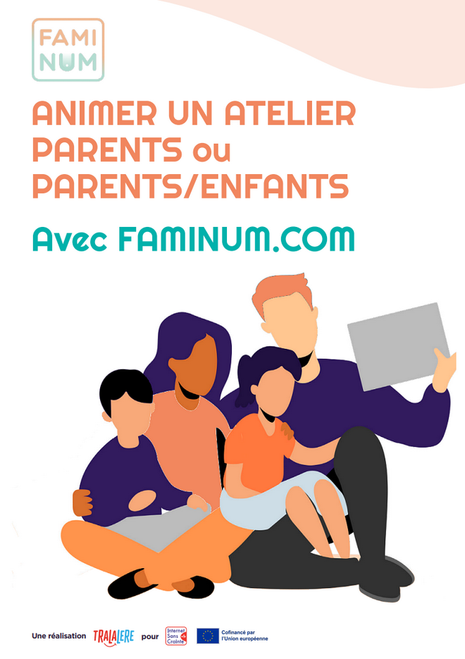 Animer un atelier parents ou parents-enfants avec FamiNum.com