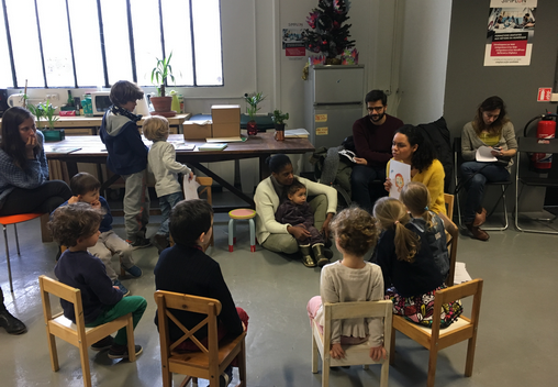 Tout savoir sur COLORI !