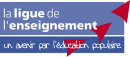 La ligue de l'enseignement