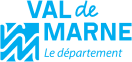 Logo: VAL de MARNE Le département