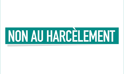 Agir ensemble contre le harcèlement