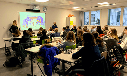 Formation des acteurs éducatifs