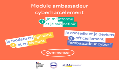 Participation au programme pHARe