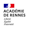 Logo de l'Académie de Rennes